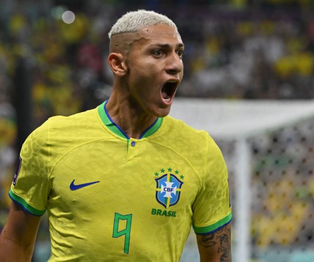 Not&iacute;cias | O Brasil precisa de &iacute;dolos aut&ecirc;nticos, l&uacute;cidos e carism&aacute;ticos  como Richarlison | Portal do Zacarias - A verdade da informa&ccedil;&atilde;o em primeiro  lugar!