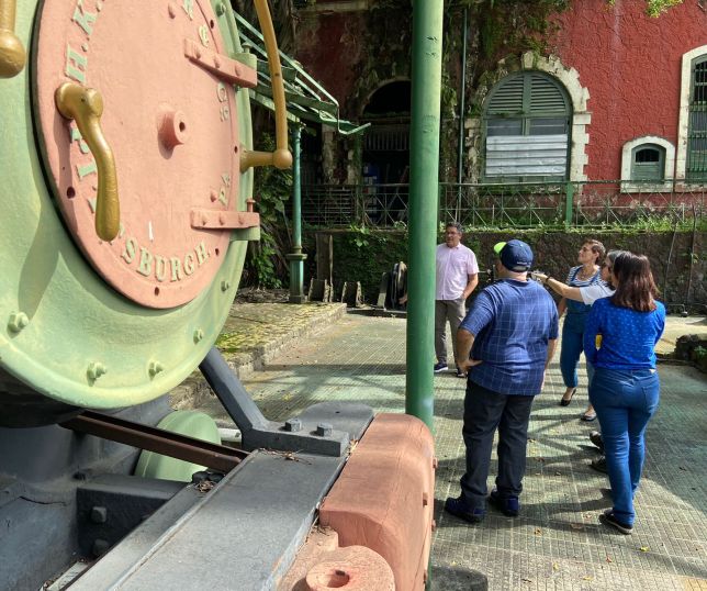 Notícias | Prefeitura de Manaus realiza estudos 'in loco' para construção do projeto de revitalização do Museu do Porto | Portal do Zacarias - A verdade da informação em primeiro lugar!